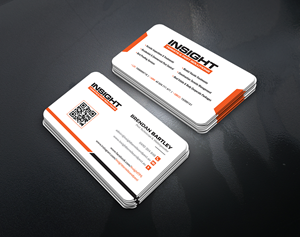 Diseño de Tarjeta de Presentación por artbitin para Insight Termite & Pest Solutions | Diseño: #32146449