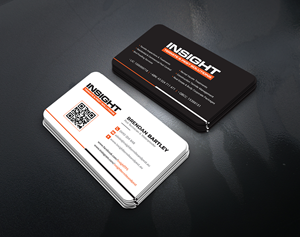 Diseño de Tarjeta de Presentación por artbitin para Insight Termite & Pest Solutions | Diseño: #32146451