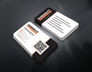 Diseño de Tarjeta de Presentación por artbitin para Insight Termite & Pest Solutions | Diseño: #32146457