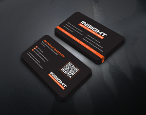 Diseño de Tarjeta de Presentación por artbitin para Insight Termite & Pest Solutions | Diseño: #32146461