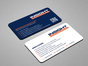Diseño de Tarjeta de Presentación por Creations Box 2015 para Insight Termite & Pest Solutions | Diseño: #32154167