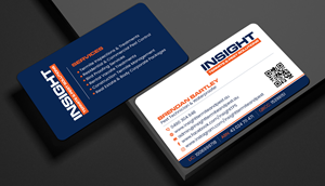 Diseño de Tarjeta de Presentación por Creations Box 2015 para Insight Termite & Pest Solutions | Diseño: #32154171
