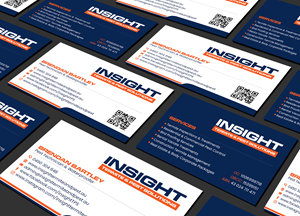 Diseño de Tarjeta de Presentación por Creations Box 2015 para Insight Termite & Pest Solutions | Diseño: #32154175