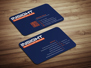 Business Card Design by Magic of Art for Insight Termite & Pest Solutions | Design: #32149306