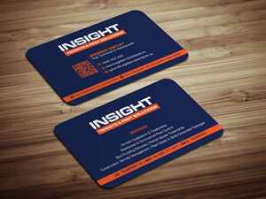 Business Card Design by Magic of Art for Insight Termite & Pest Solutions | Design: #32149308