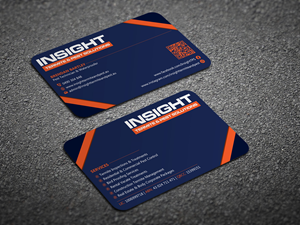Business Card Design by Magic of Art for Insight Termite & Pest Solutions | Design: #32149309