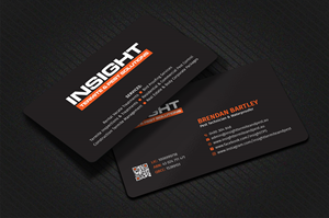 Business Card Design by Sujan4art