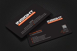 Business Card Design by Sujan4art for Insight Termite & Pest Solutions | Design: #32148423