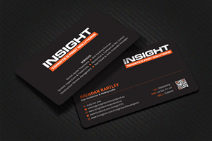 Business Card Design by Sujan4art for Insight Termite & Pest Solutions | Design: #32148424