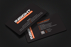 Business Card Design by Sujan4art for Insight Termite & Pest Solutions | Design: #32148425
