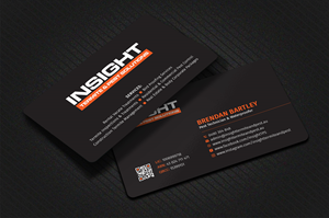 Business Card Design by Sujan4art for Insight Termite & Pest Solutions | Design: #32148427