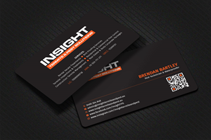 Business Card Design by Sujan4art for Insight Termite & Pest Solutions | Design: #32148432