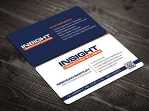 Business Card Design by Uttom 2 for Insight Termite & Pest Solutions | Design: #32141687