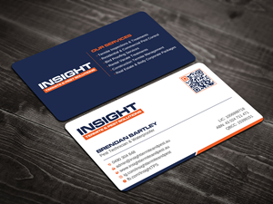 Business Card Design by Uttom 2 for Insight Termite & Pest Solutions | Design: #32141688