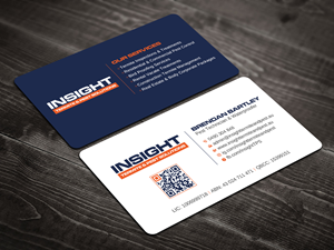 Business Card Design by Uttom 2 for Insight Termite & Pest Solutions | Design: #32141689