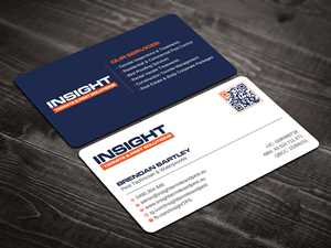 Business Card Design by Uttom 2 for Insight Termite & Pest Solutions | Design: #32141690