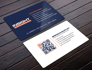 Business Card Design by Uttom 2 for Insight Termite & Pest Solutions | Design: #32142374