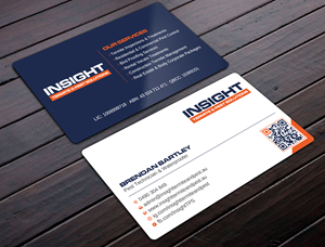 Business Card Design by Uttom 2 for Insight Termite & Pest Solutions | Design: #32142377