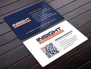 Business Card Design by Uttom 2 for Insight Termite & Pest Solutions | Design: #32142386