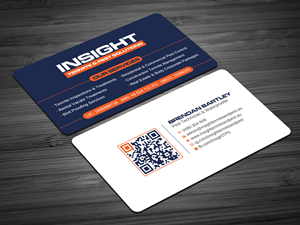 Business Card Design by Uttom 2 for Insight Termite & Pest Solutions | Design: #32143604