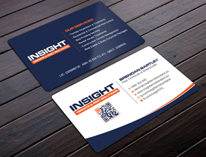 Business Card Design by Uttom 2 for Insight Termite & Pest Solutions | Design: #32143608