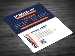 Business Card Design by Uttom 2 for Insight Termite & Pest Solutions | Design: #32143614