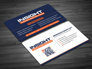 Business Card Design by Uttom 2 for Insight Termite & Pest Solutions | Design: #32143617
