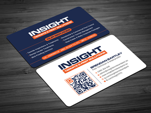 Business Card Design by Uttom 2 for Insight Termite & Pest Solutions | Design: #32143618