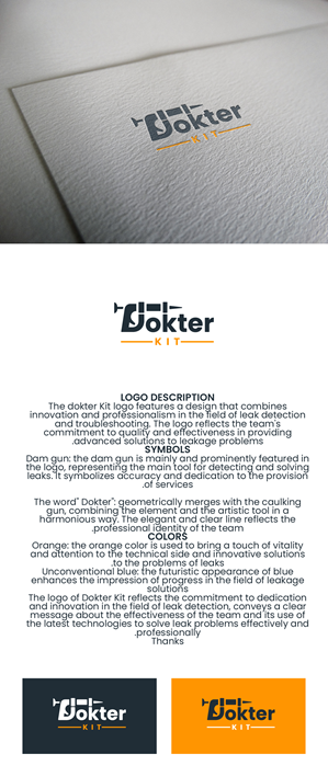 Logo Design by kamel graphic