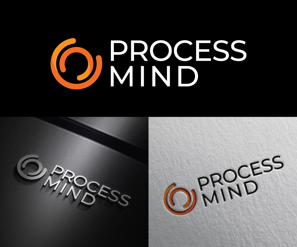 Logo Design by Adi Graphics for ProcessMind | Design #32147891