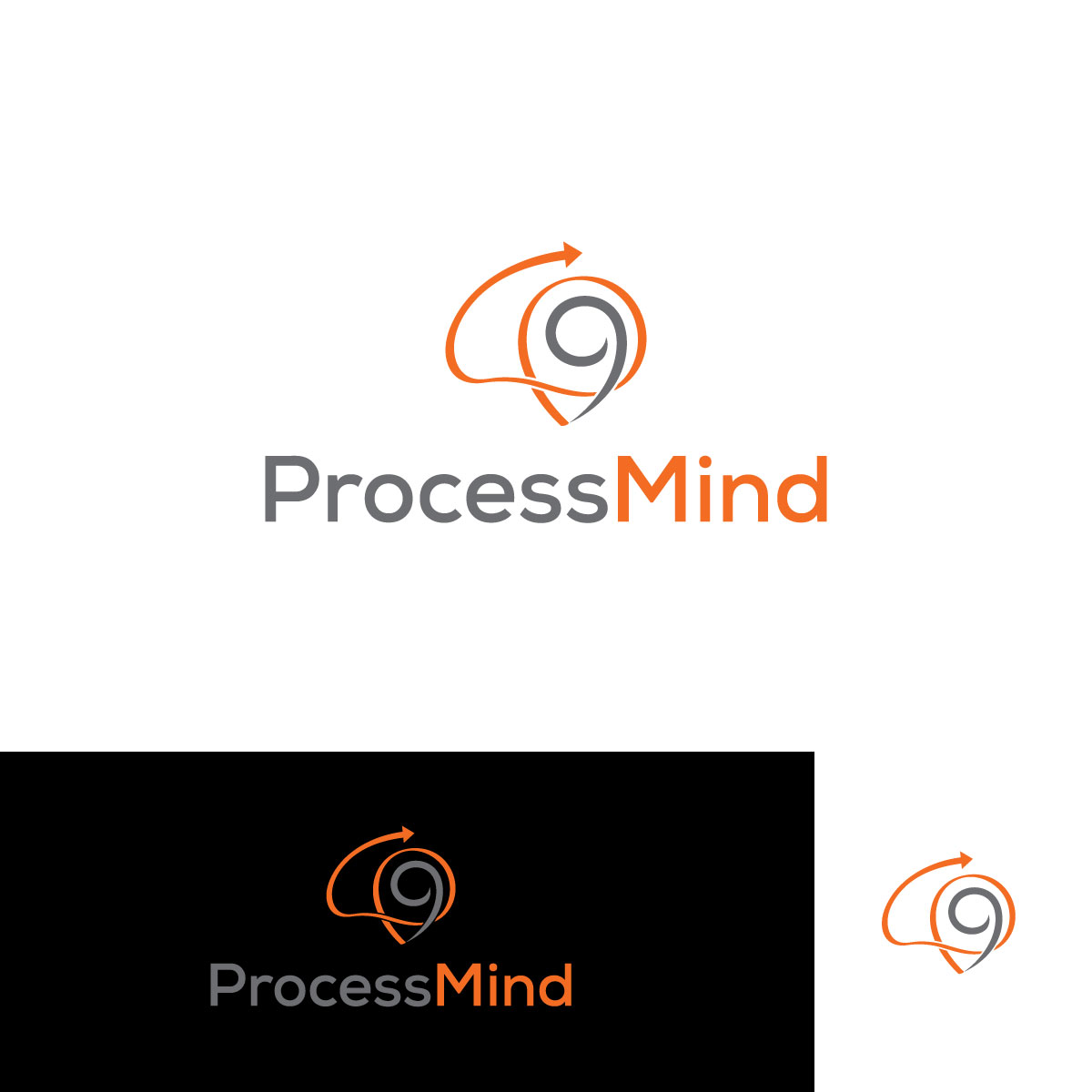 Logo Design by DesignFriday for ProcessMind | Design #32141626