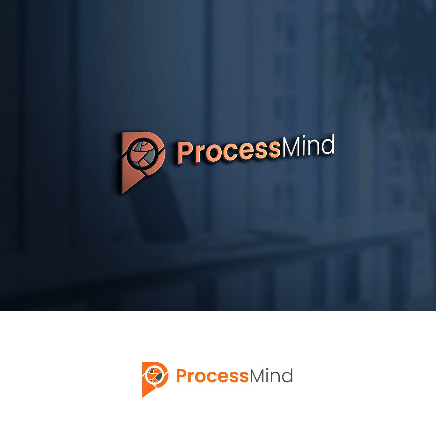 Logo Design by S.H Designs for ProcessMind | Design #32140868