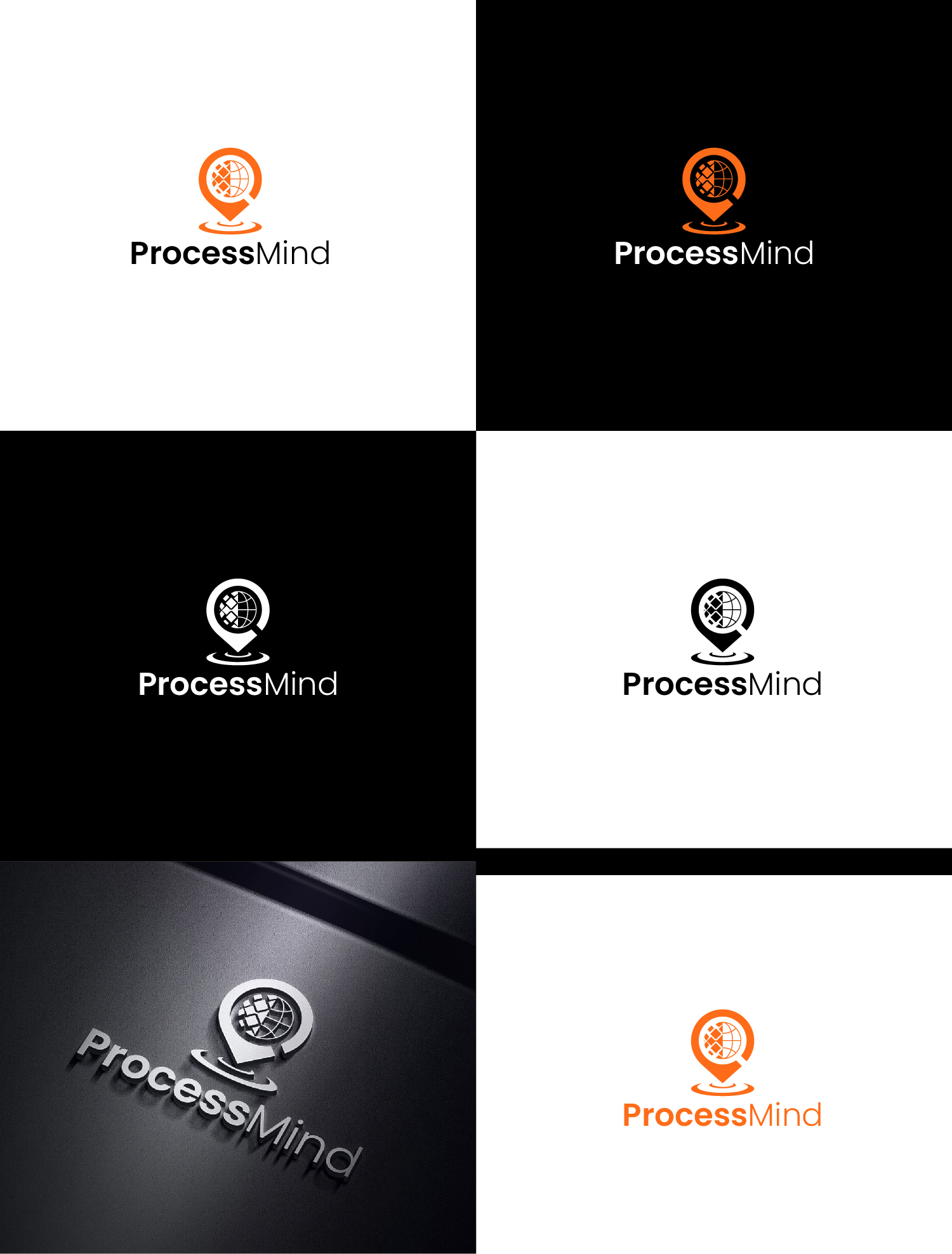 Logo-Design von S.H Designs für ProcessMind | Design #32140869