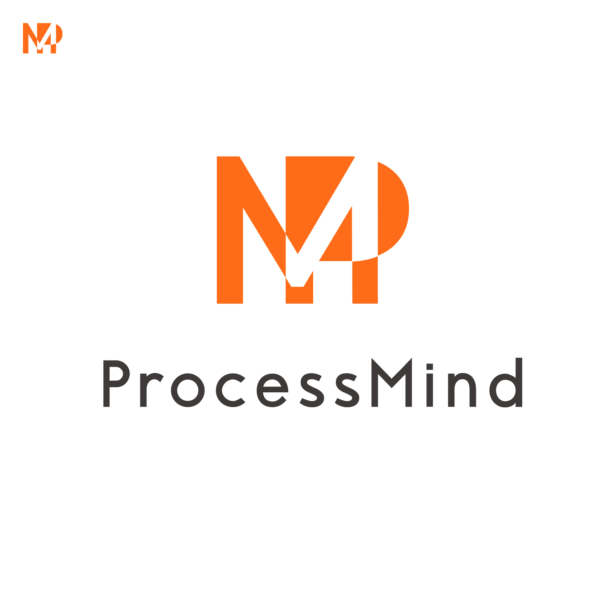 Diseño de Logo por Mohyuddin para ProcessMind | Diseño #32148294
