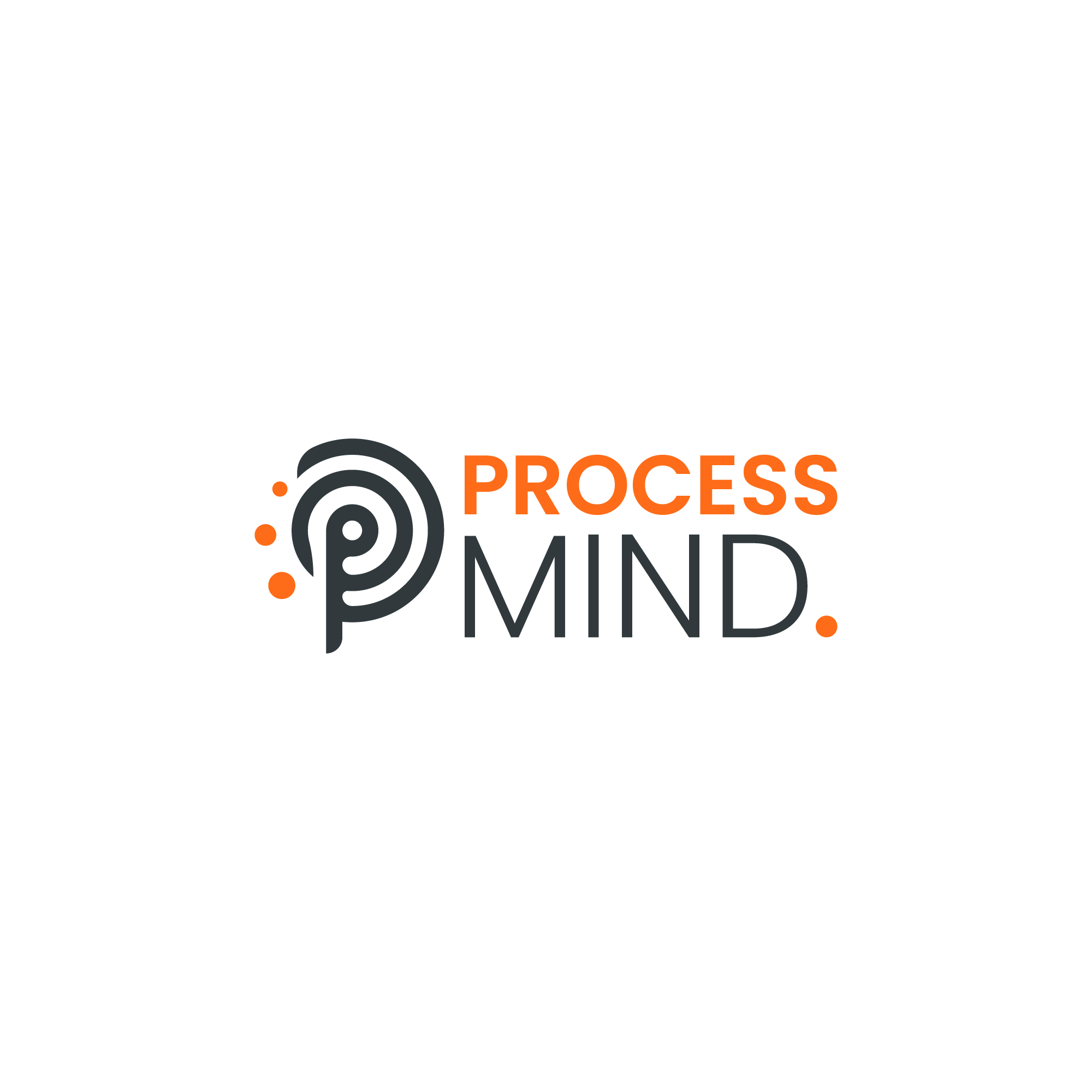 Logo Design by its_syaqueenn for ProcessMind | Design #32142429