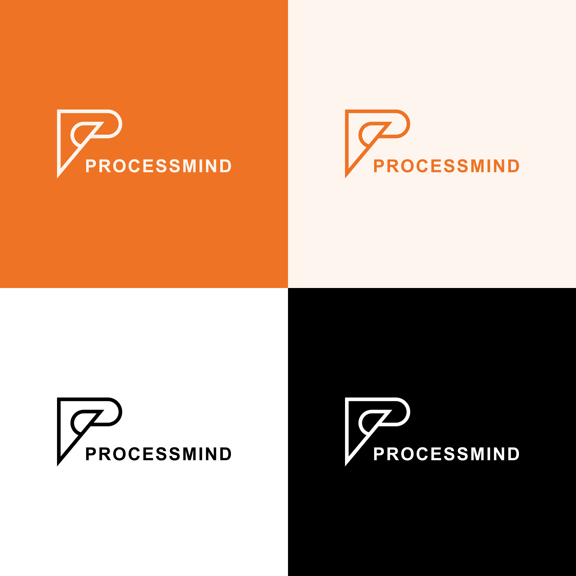 Logo Design by lisabismi for ProcessMind | Design #32141972