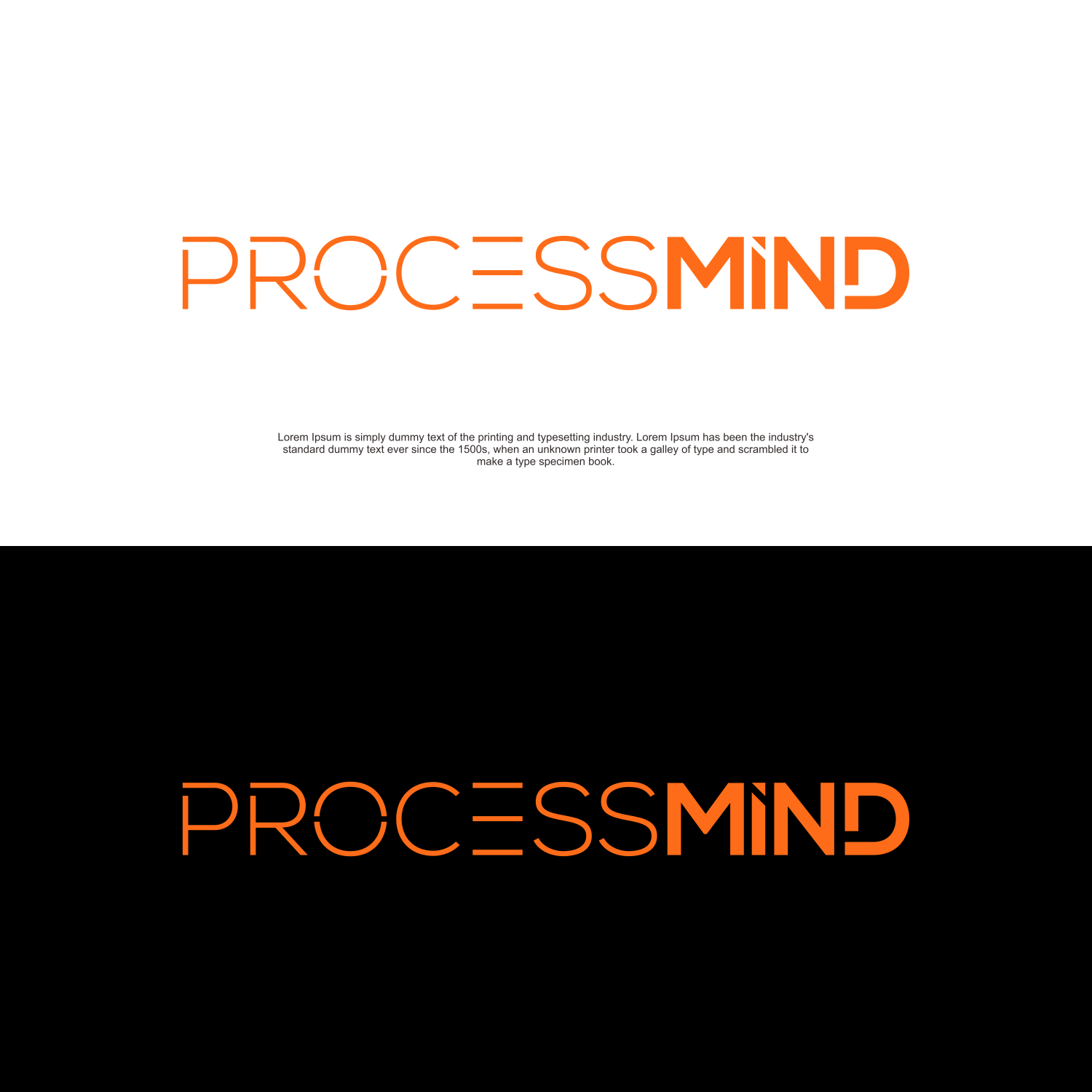 Diseño de Logo por anak hits para ProcessMind | Diseño #32140864