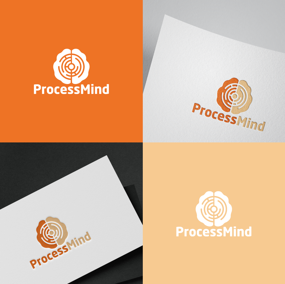 Design de Logo par colordodge pour ProcessMind | Design #32153474