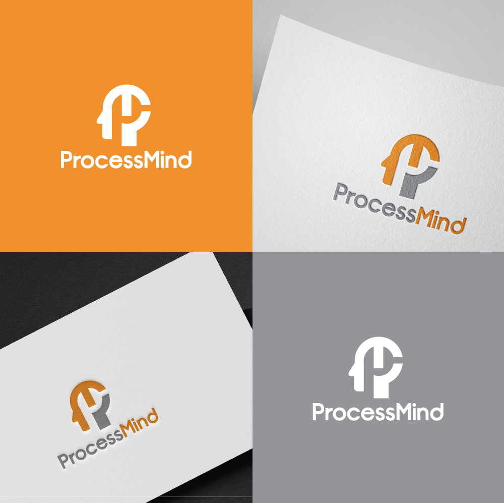 Diseño de Logo por colordodge para ProcessMind | Diseño #32153475