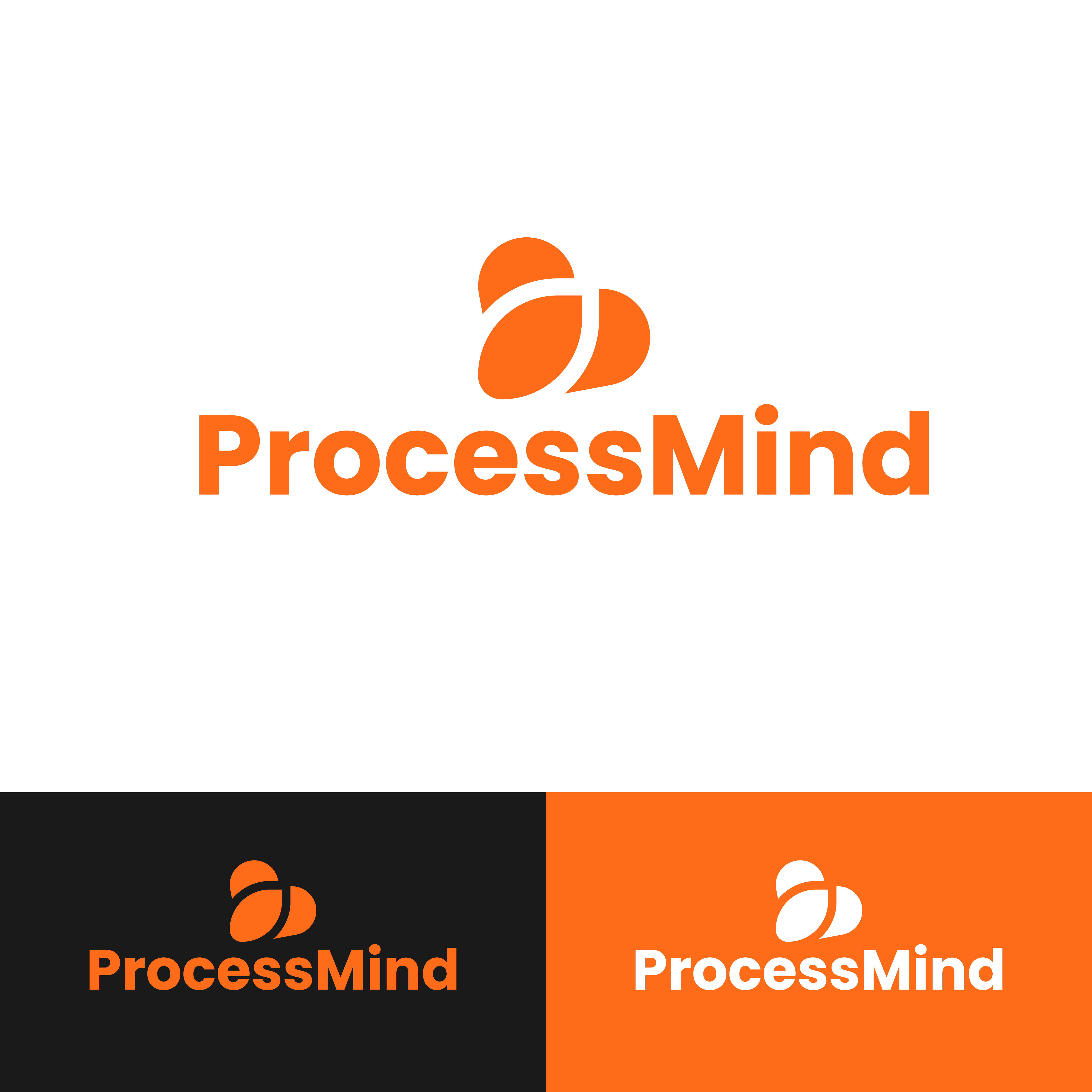 Logo Design by jahangirlab for ProcessMind | Design #32142576