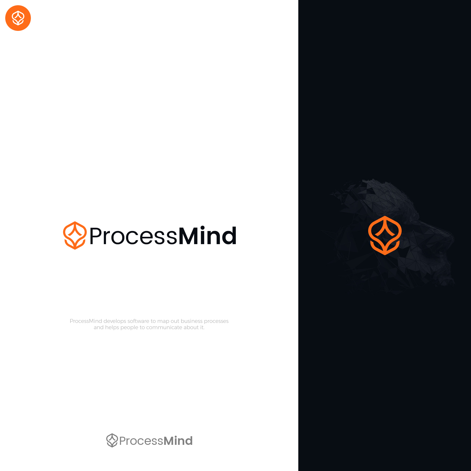 Design de Logo par JohnM. pour ProcessMind | Design #32139744