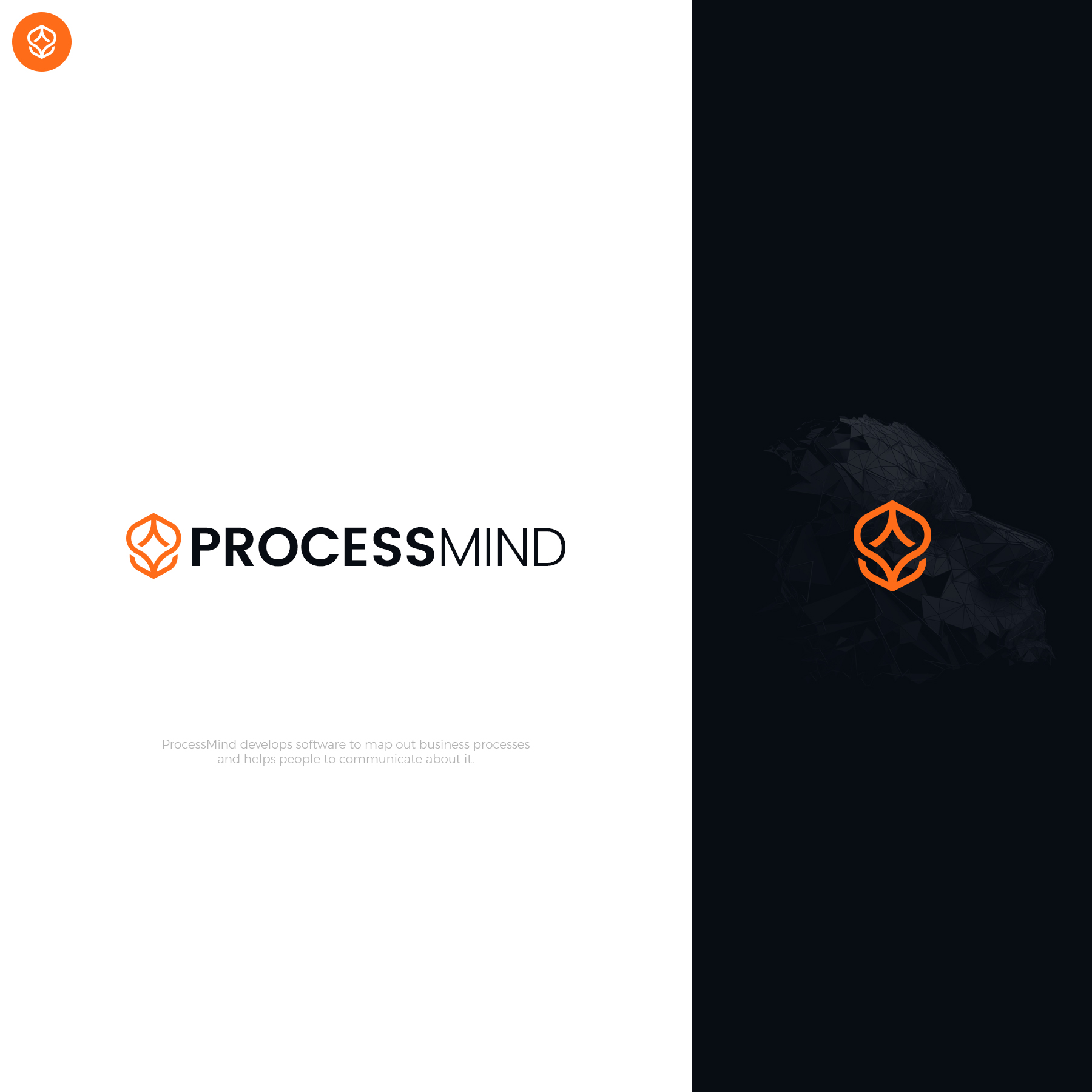 Design de Logo par JohnM. pour ProcessMind | Design #32149522