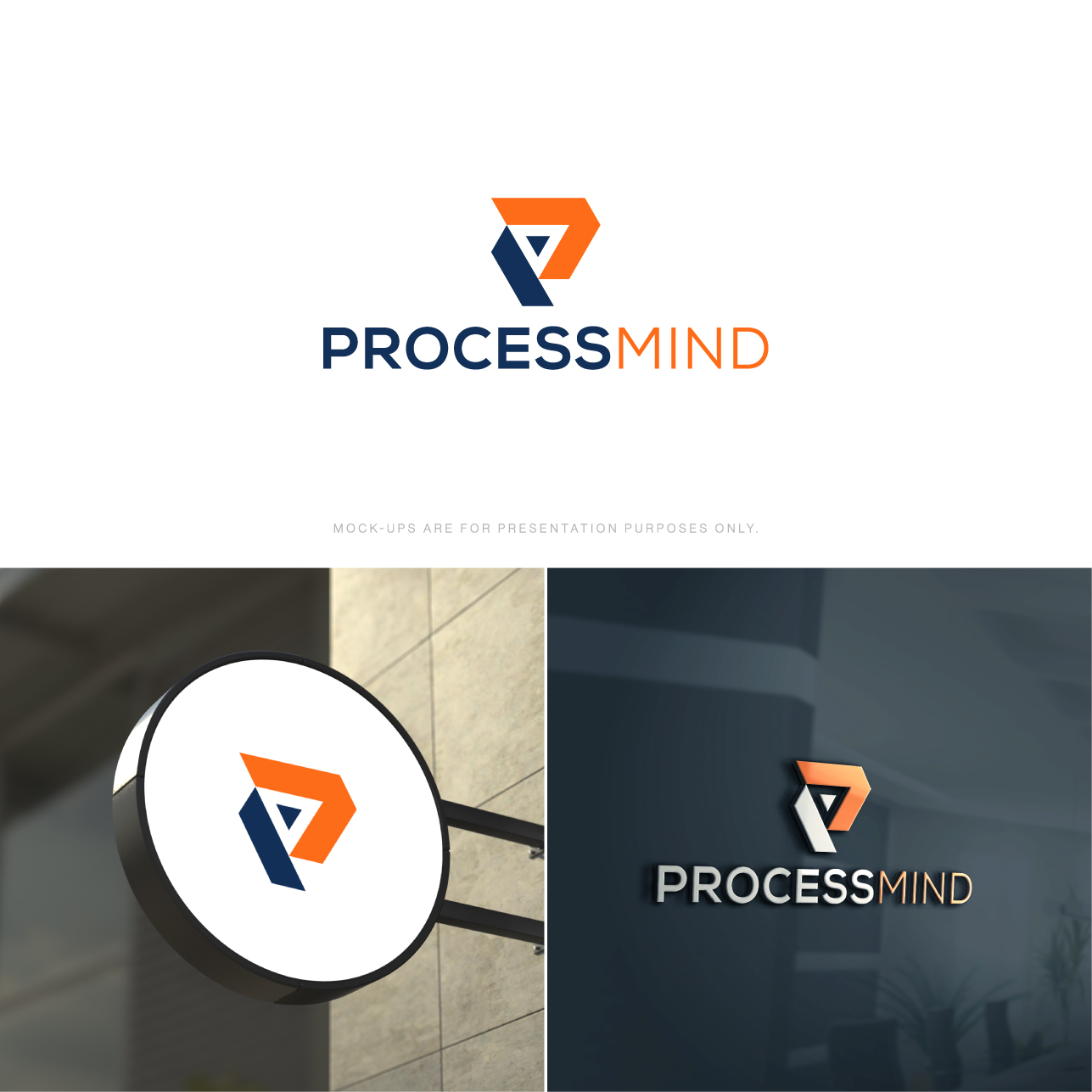 Design de Logo par The Lion Studios pour ProcessMind | Design #32139627