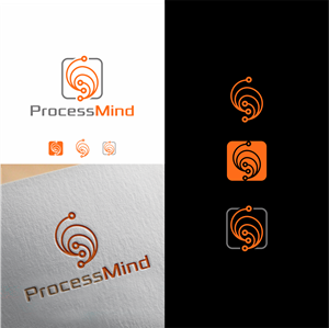 Logo Design by devi.anif1 for ProcessMind | Design #32149863