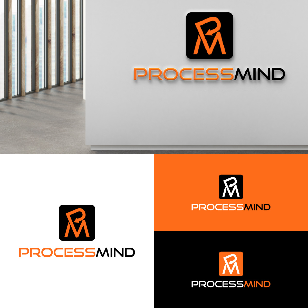 Design de Logo par fly  design pour ProcessMind | Design #32149185