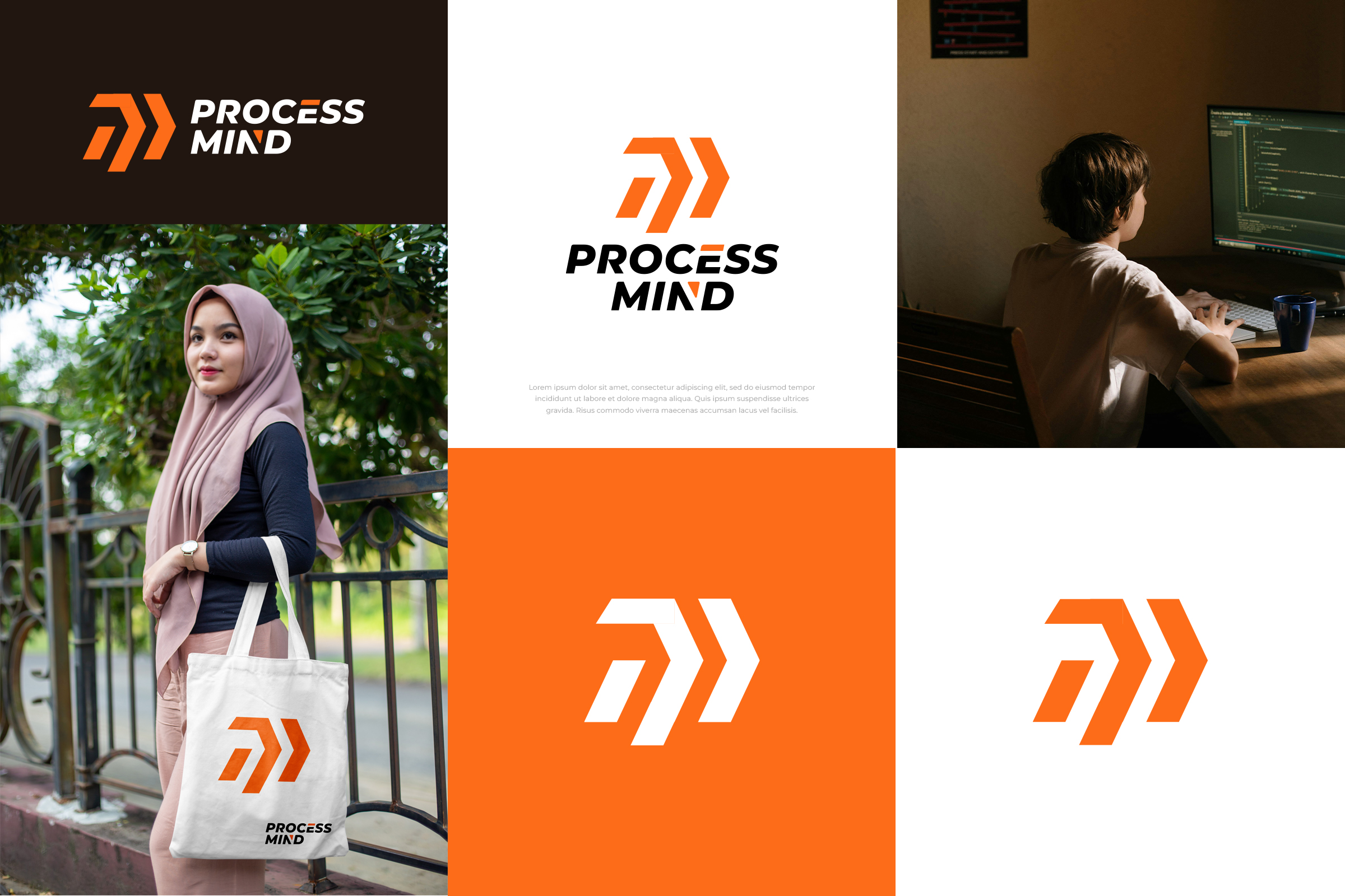 Diseño de Logo por vramar.roy para ProcessMind | Diseño #32143150