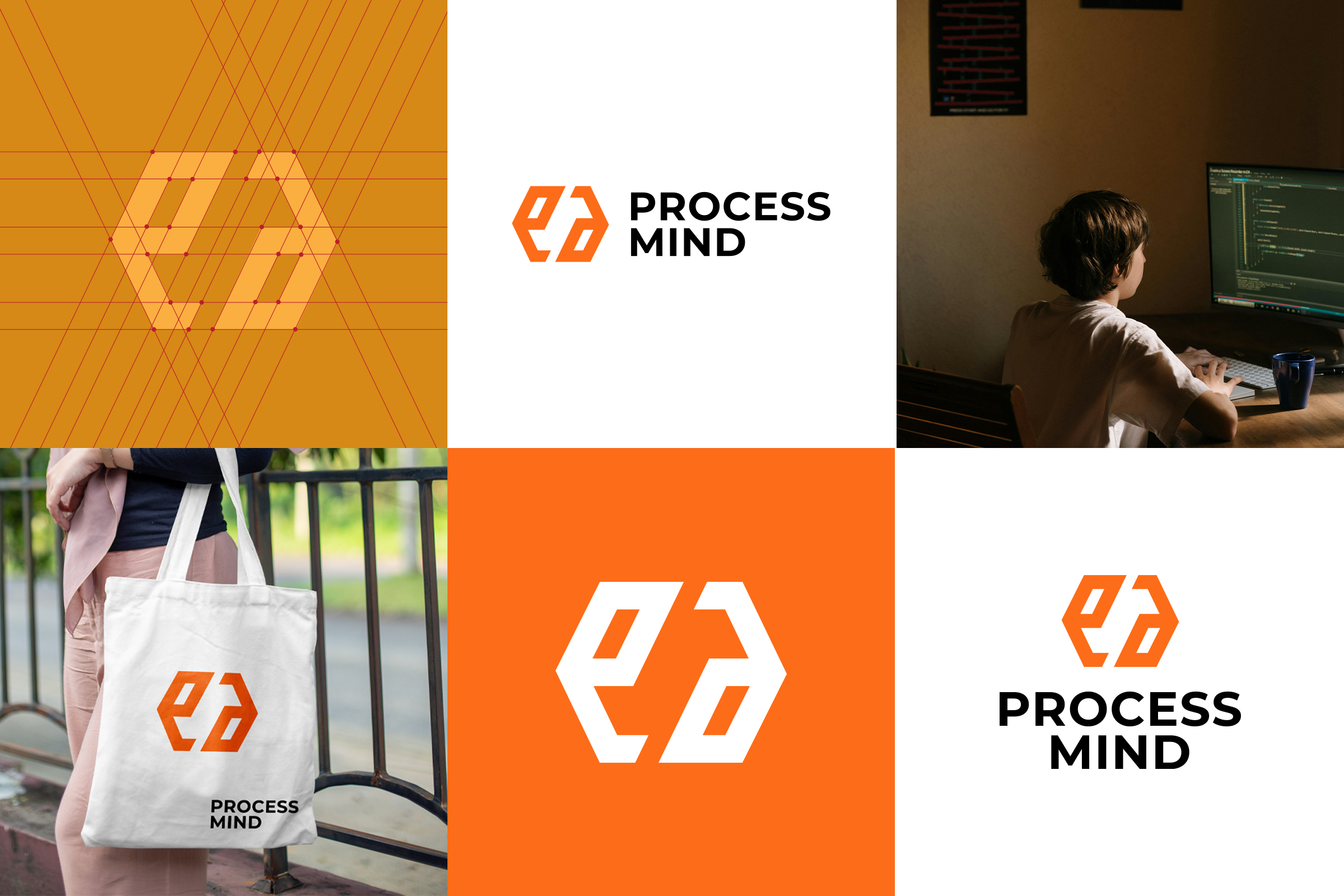 Diseño de Logo por vramar.roy para ProcessMind | Diseño #32143151