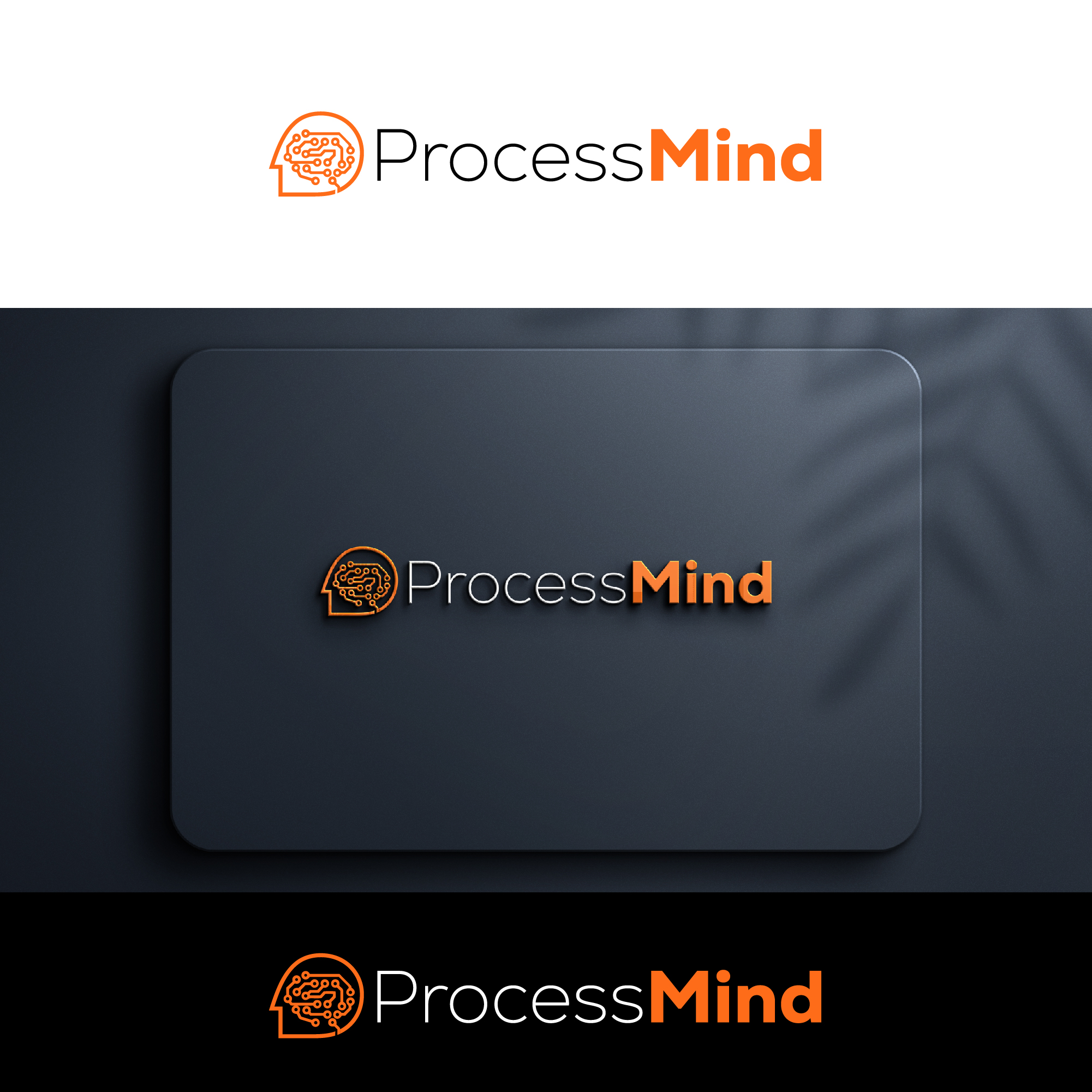 Diseño de Logo por Logotablet para ProcessMind | Diseño #32146300