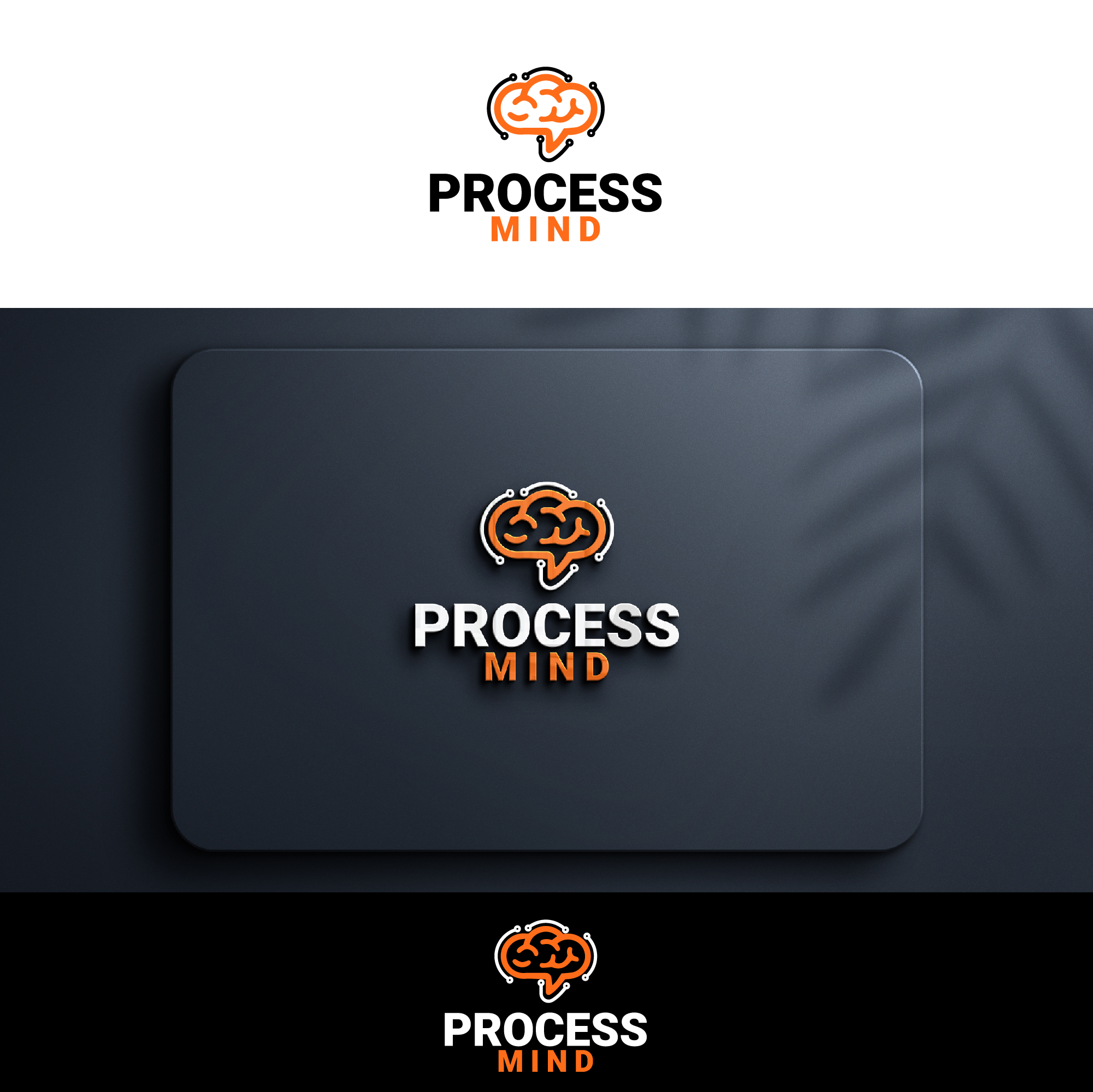 Diseño de Logo por Logotablet para ProcessMind | Diseño #32146301