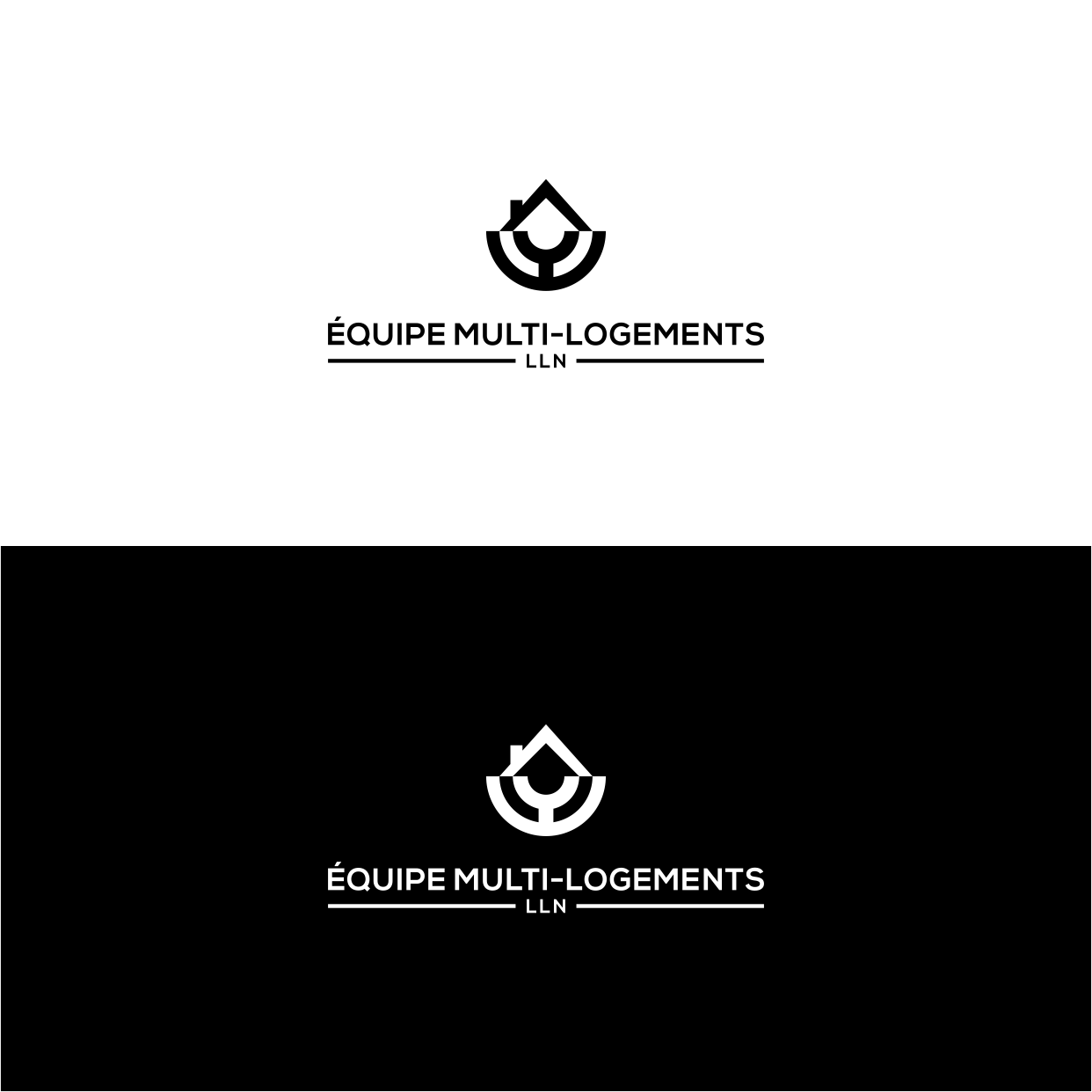 Diseño de Logo por Kaze56 para Equipe Multi-Logements LLN | Diseño #32144660